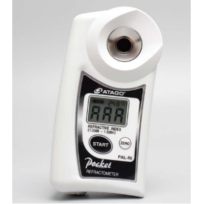 Refractómetro digital de Bolsillo IP65 