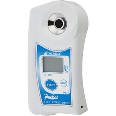 Refractómetro digital de bolsillo