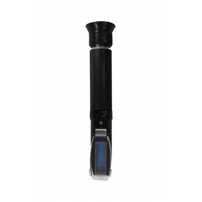 Refractómetro de mano económico 