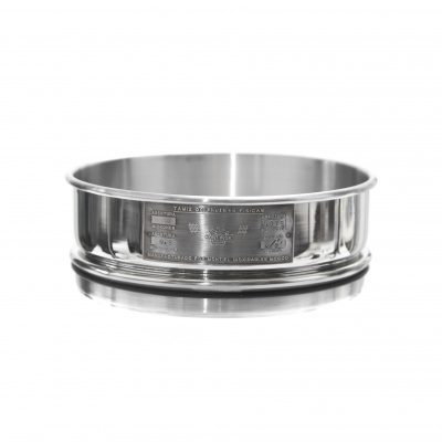 Tamiz de acero inoxidable malla 16