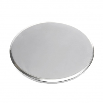 Tapa de acero inoxidable para tamiz de 20cm