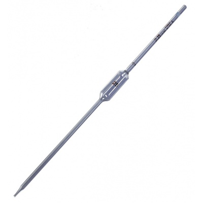 Pipeta volumétrica clase A 10 ml