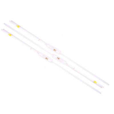 Pipeta volumétrica clase A 1 ml