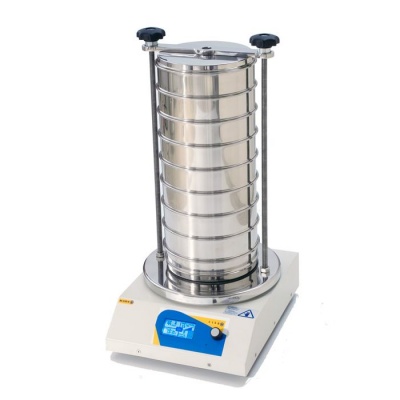 Tamizadora electromagnetica, para tamices 20 cm dia., BA200N