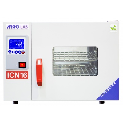 Incubadora para Laboratorio, capacidad 16LT, con 7 programas