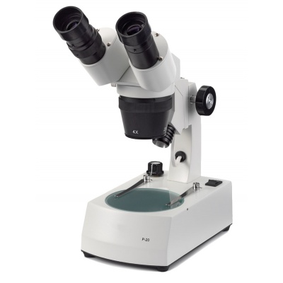 Estereomicroscopio, basico, 2x y 4x, Serie P, Euromex
